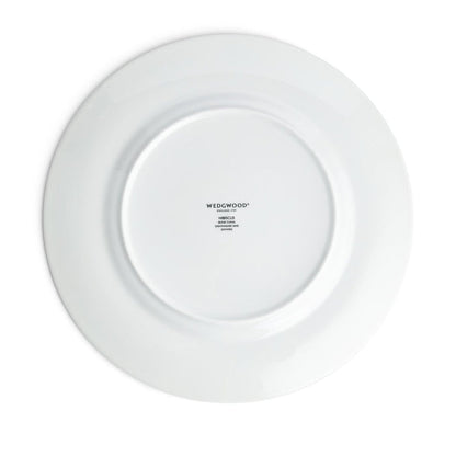 Hibiscus Accent Dinner Plate