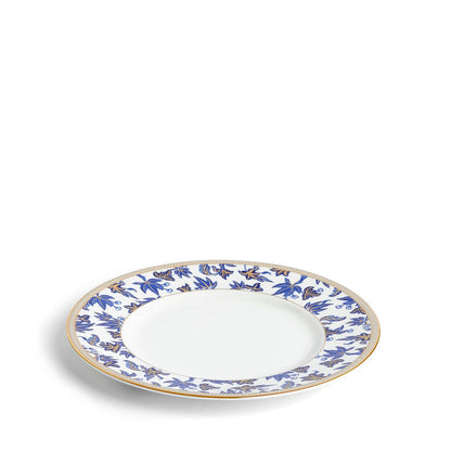 Hibiscus Large Side Plate