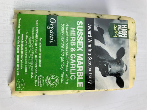 Organic Sussex Marble 150g