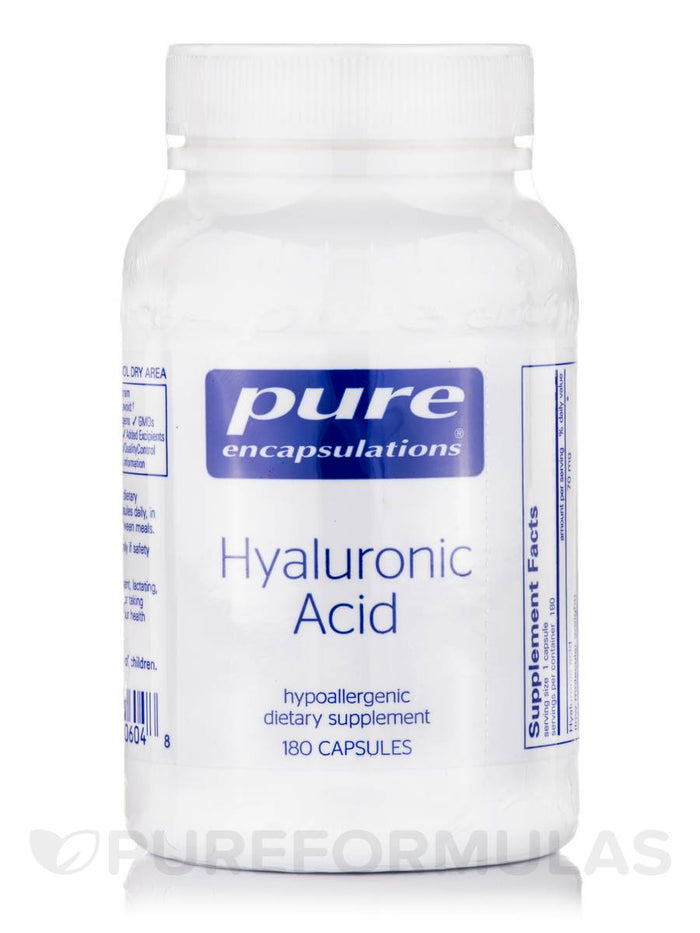 Hyaluronic Acid 60ct