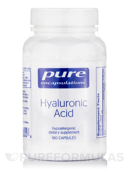 Hyaluronic Acid 60ct