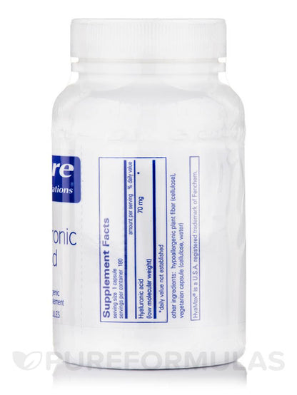 Hyaluronic Acid 60ct