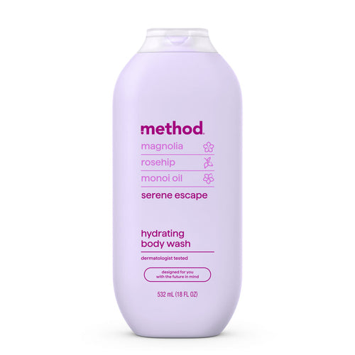 hydrating body wash 532ml - serene escape