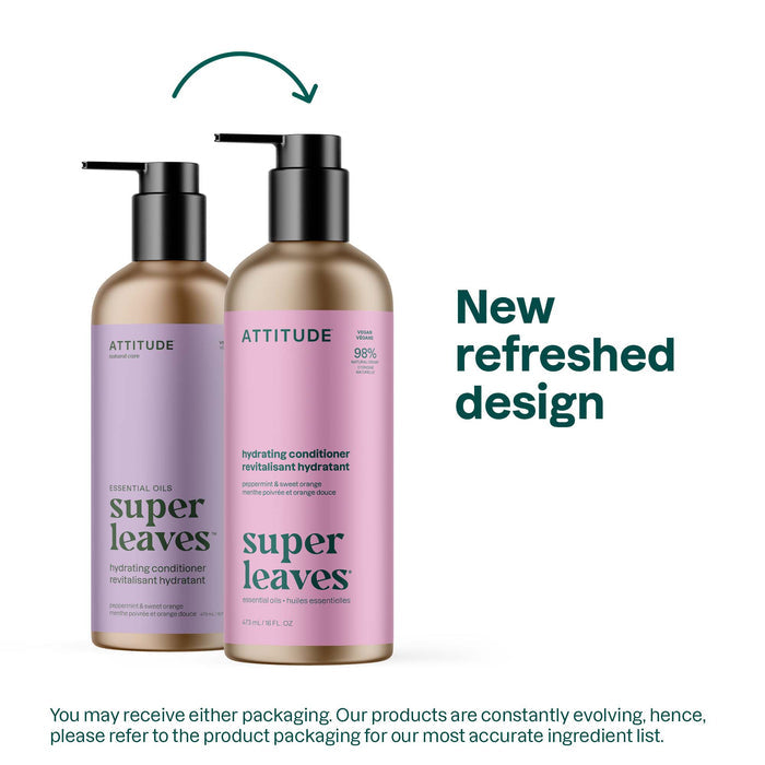Hydrating Conditioner - Essential Oils