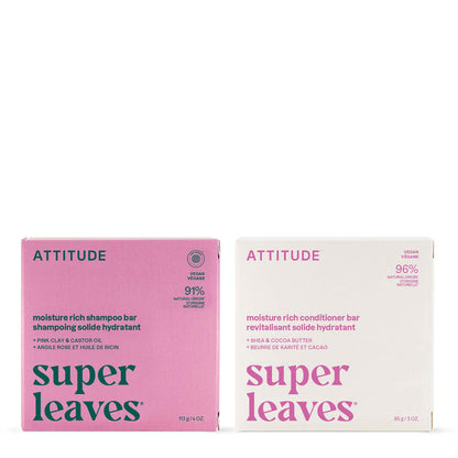 Hydrating Hair Duo - Bar