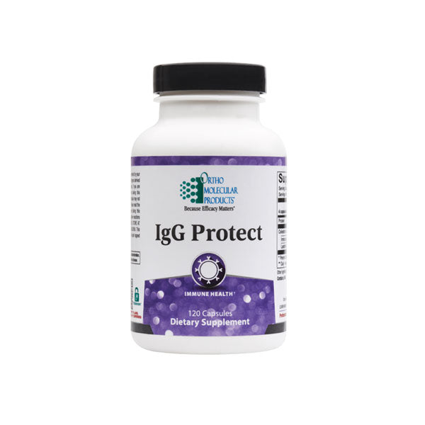 IgG Protect 120ct Ortho Molecular