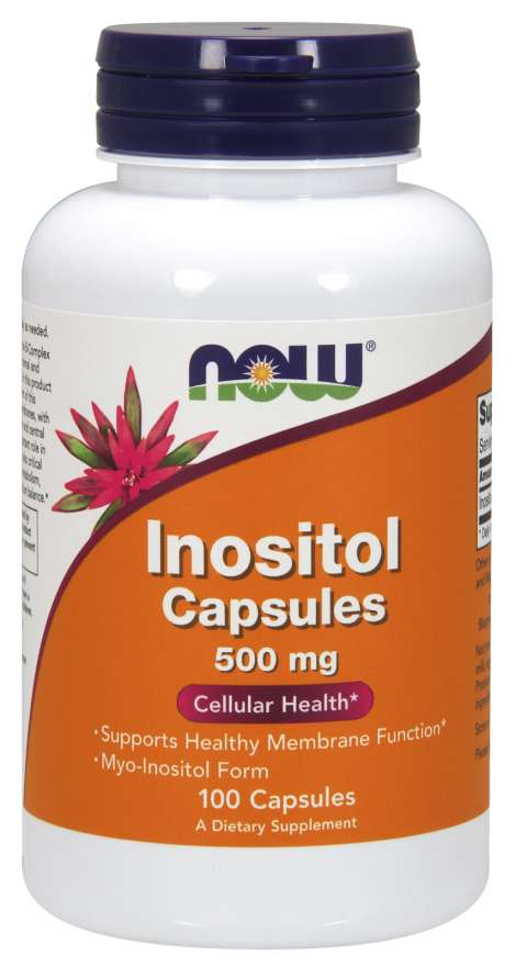 Inositol 500mg