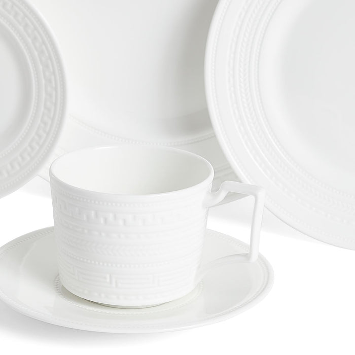 Intaglio 5-Piece Dinner Setting