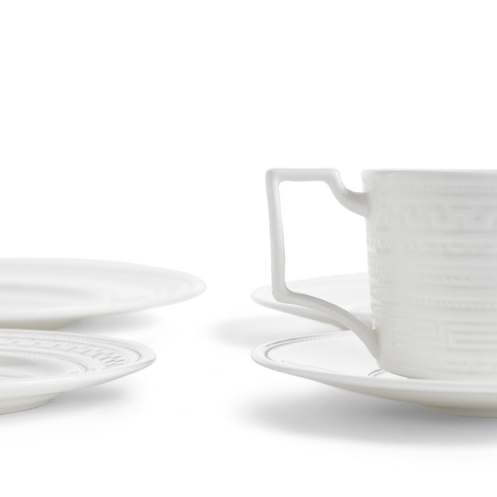 Intaglio 5-Piece Dinner Setting