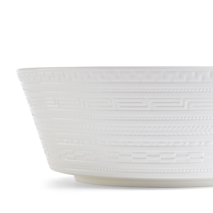 Intaglio Round Serving Bowl Small