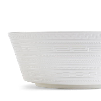 Intaglio Round Serving Bowl Small