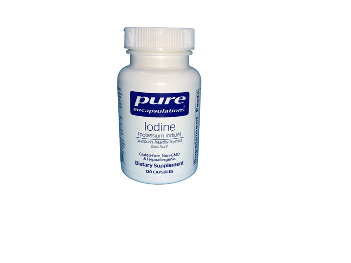 Iodine