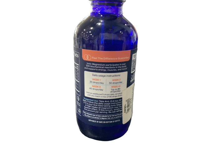 Ionic Magnesium Liquid