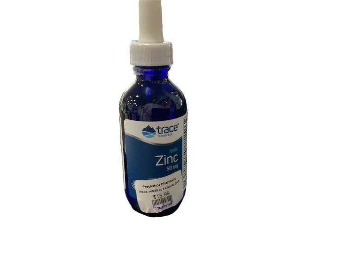 ionic Zinc liquid