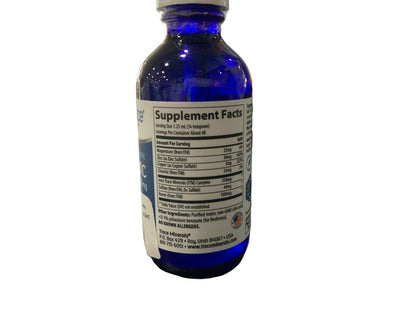 ionic Zinc liquid