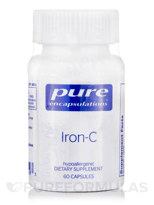 Iron C 60ct