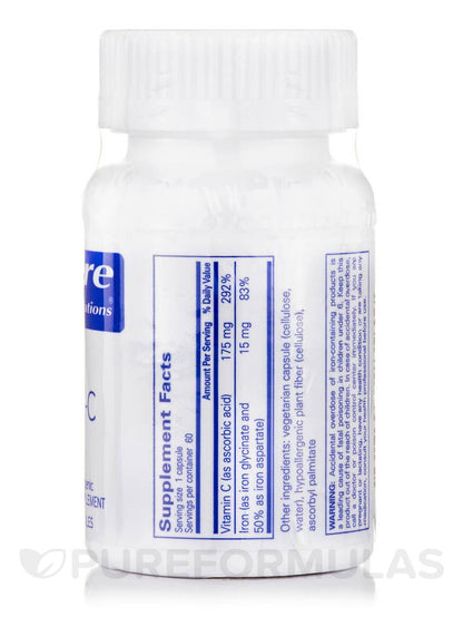 Iron C 60ct