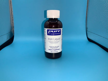 Iron Liquid