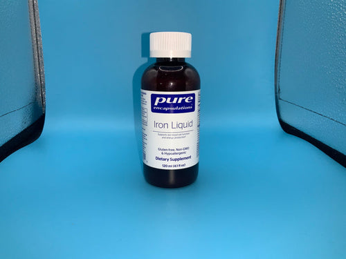 Iron Liquid