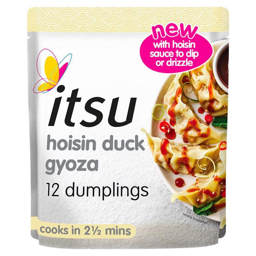 Hoisin Duck Gyoza 280g