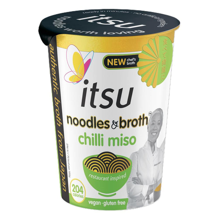 Chilli Miso Noodle Cup 65g