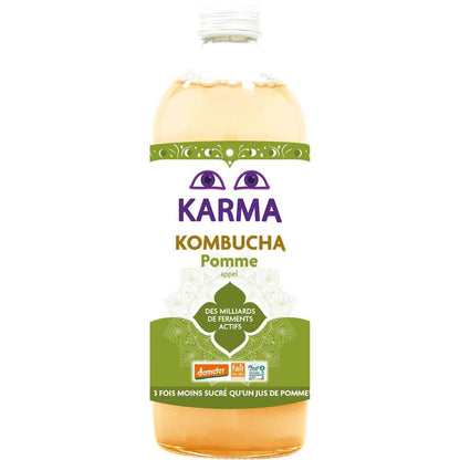 Karma Kombucha Apple 1L