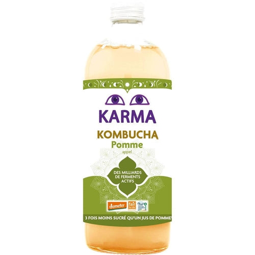 Karma Kombucha Apple 1L