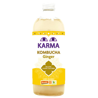 Karma Kombucha Ginger 1L