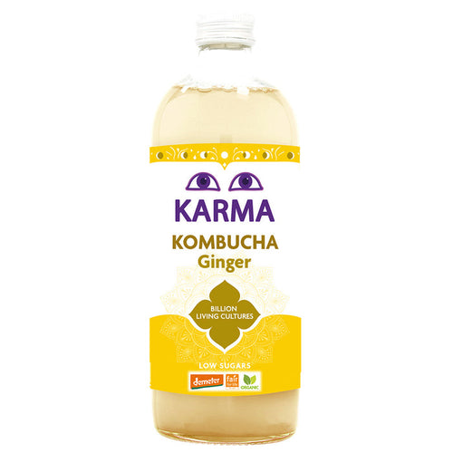 Karma Kombucha Ginger 1L