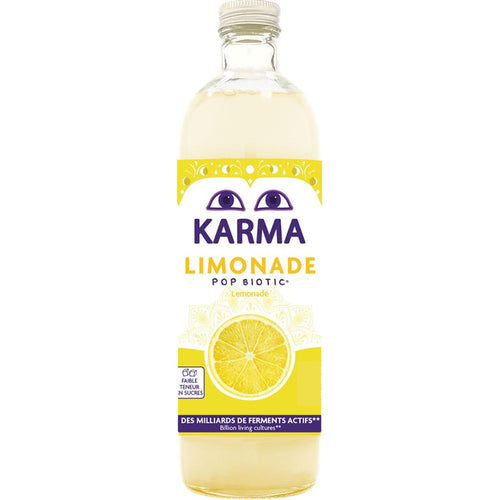 Karma Lemonade Popbiotic 750ml