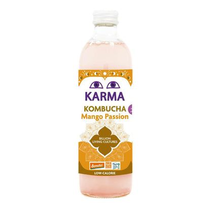 Karma Kombucha Mango Passion 500ml
