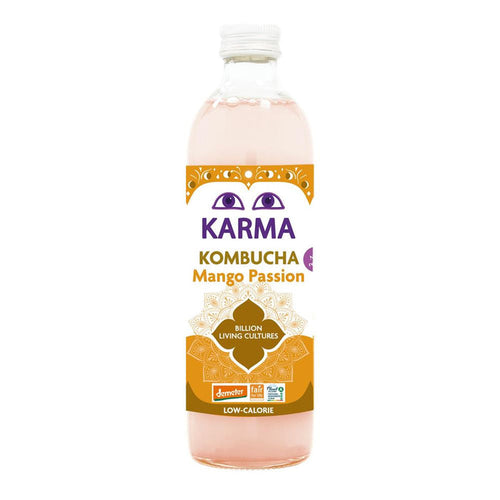 Karma Kombucha Mango Passion 500ml