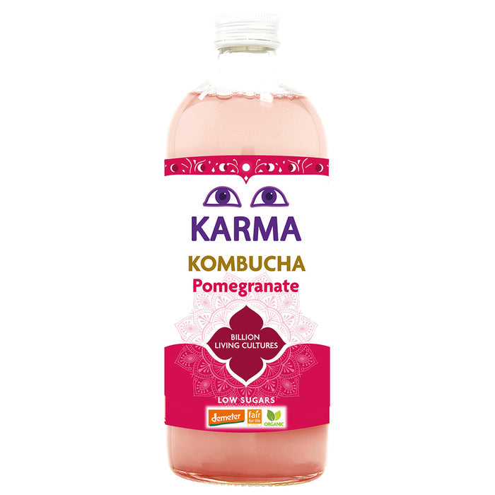 Karma Kombucha Pomegranate 1L