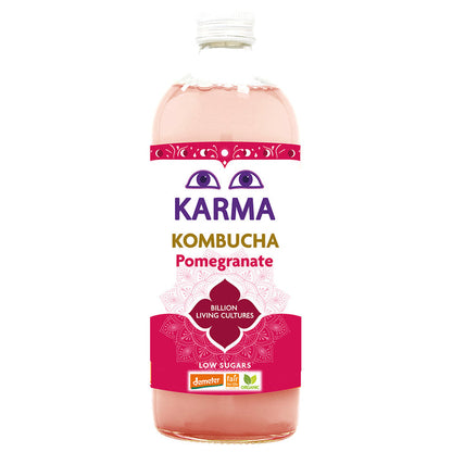 Karma Kombucha Pomegranate 1L