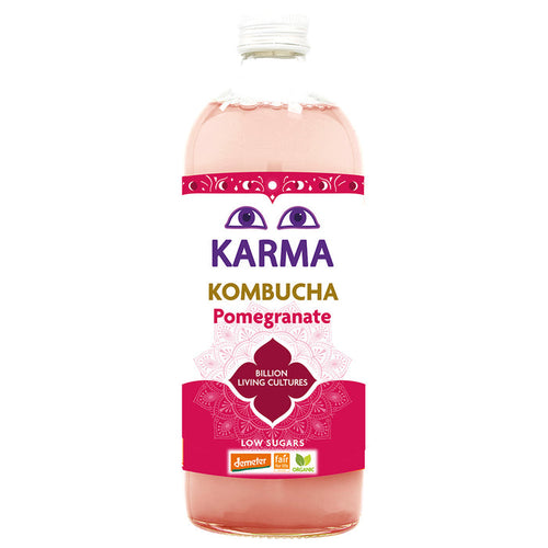 Karma Kombucha Pomegranate 1L