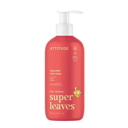 Kids Body Lotion