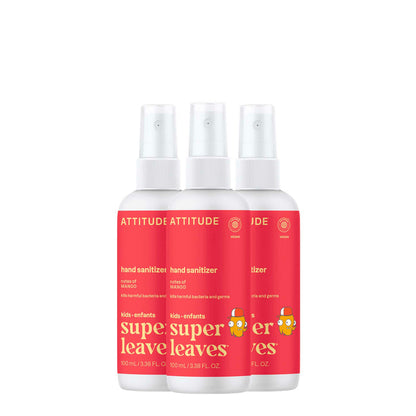 Kids Hand Sanitizer 3-Pack