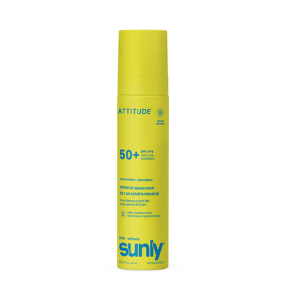 Kids Lightweight Mineral Lotion - SPF 50
