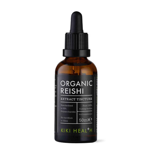 Organic Reishi Extract Tincture - 50ml
