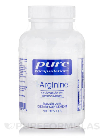 L-Arginine 90ct