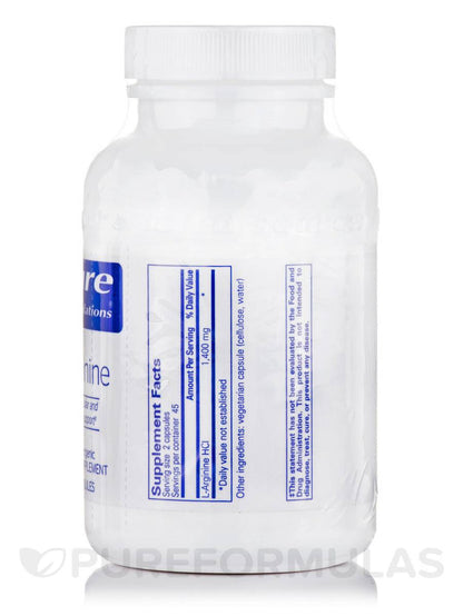 L-Arginine 90ct