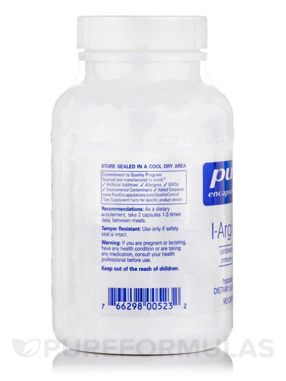 L-Arginine 90ct