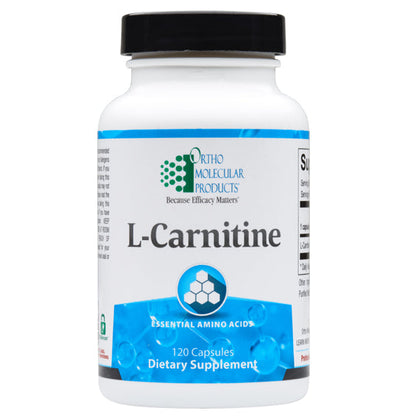 L-Carnitine Capsules Ortho Molecular