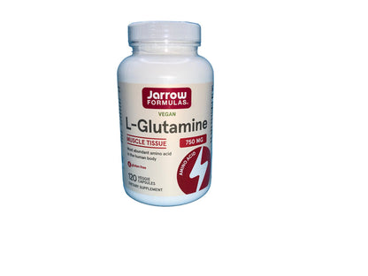 L-Glutamine 750mg