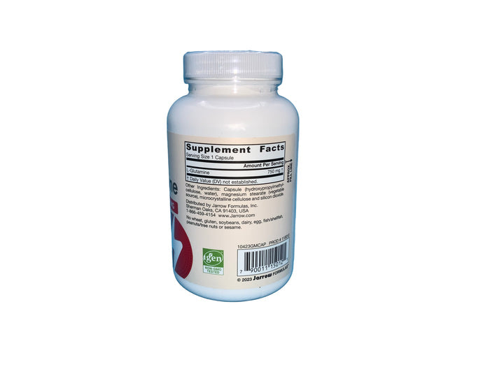 L-Glutamine 750mg