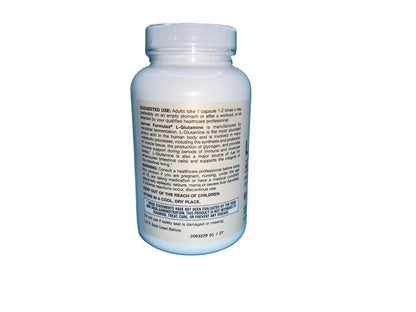 L-Glutamine 750mg