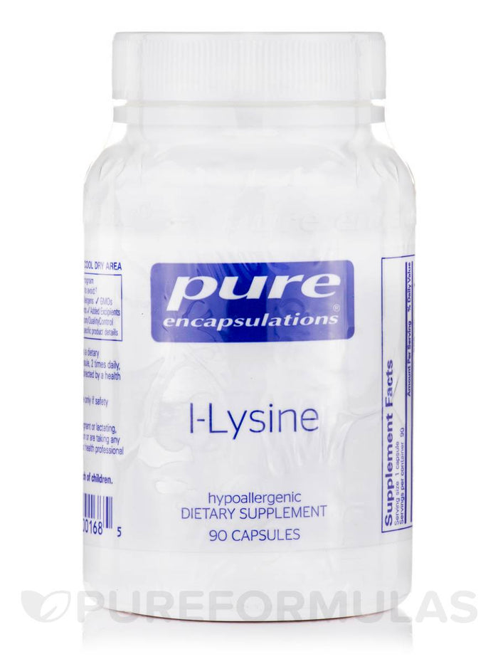 L-Lysine 90ct
