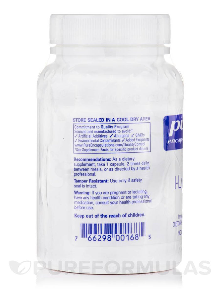 L-Lysine 90ct