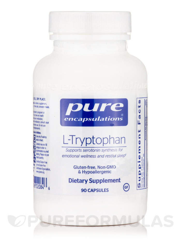 L-Tryptophan 90ct