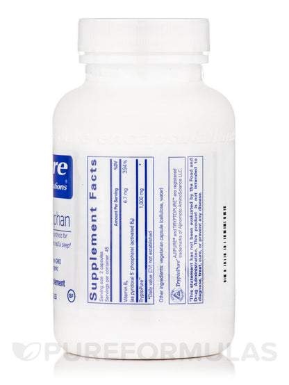 L-Tryptophan 90ct
